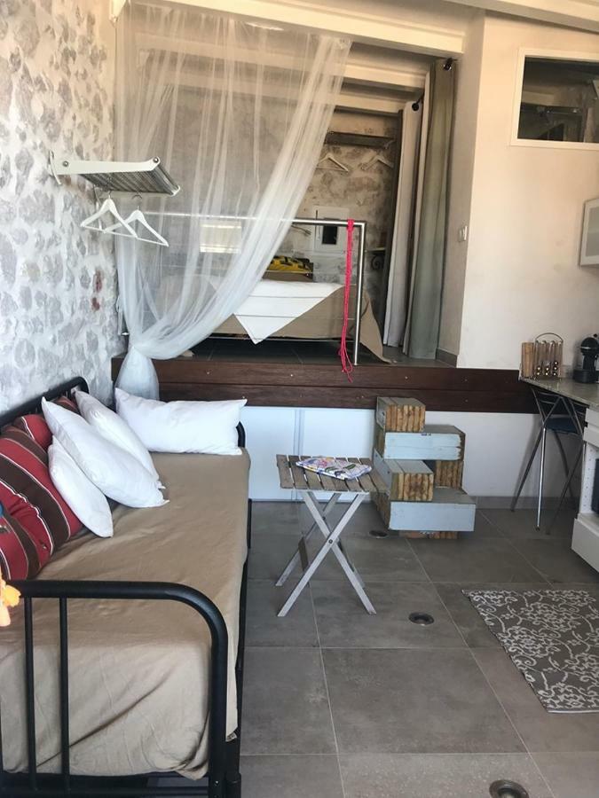Le Cabanon Bleu Sur La Plage Marsilia Exterior foto