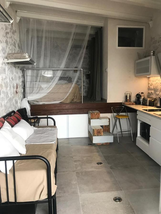 Le Cabanon Bleu Sur La Plage Marsilia Exterior foto