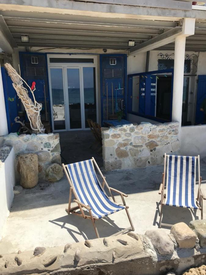 Le Cabanon Bleu Sur La Plage Marsilia Exterior foto